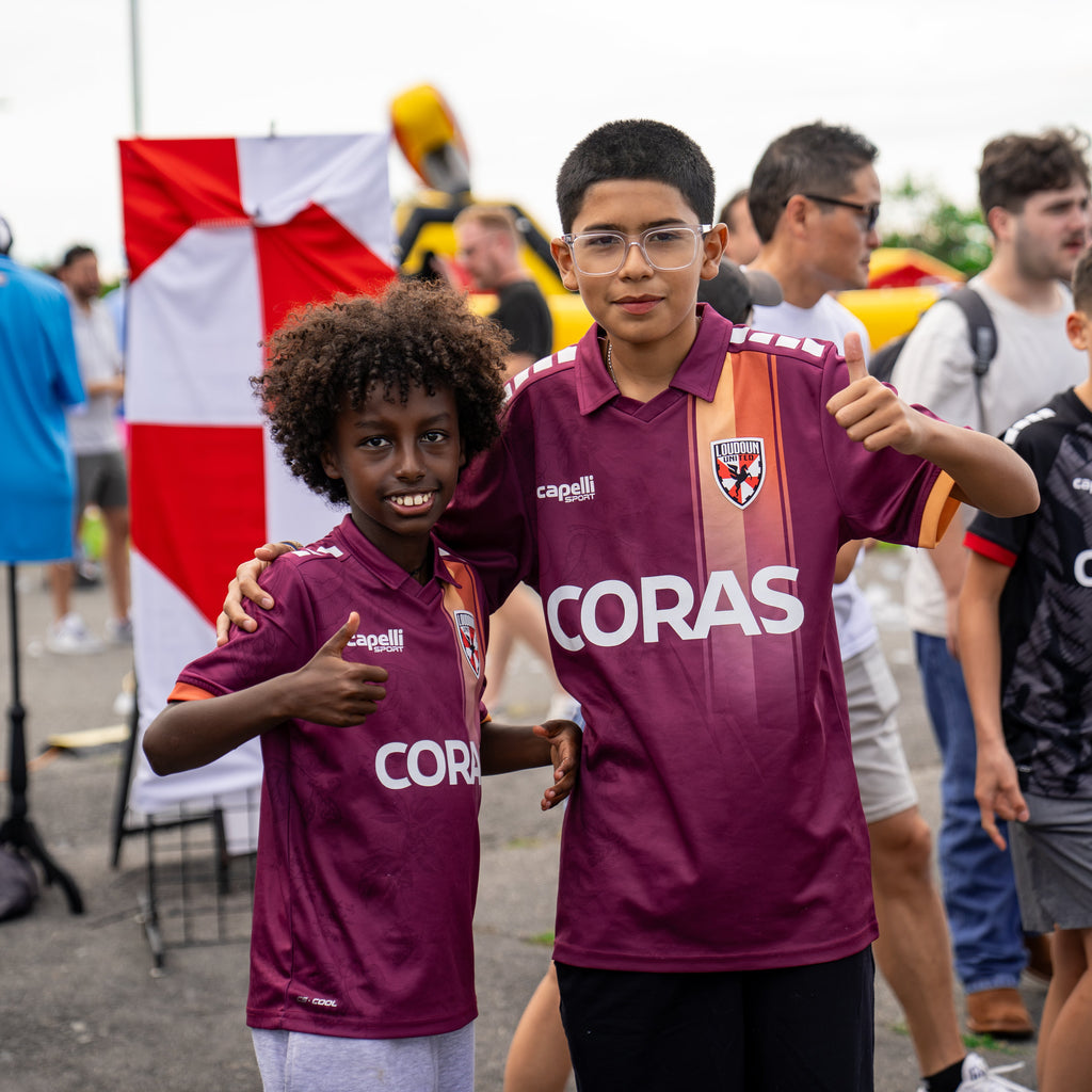 Loudoun United FC Artisanal Kit