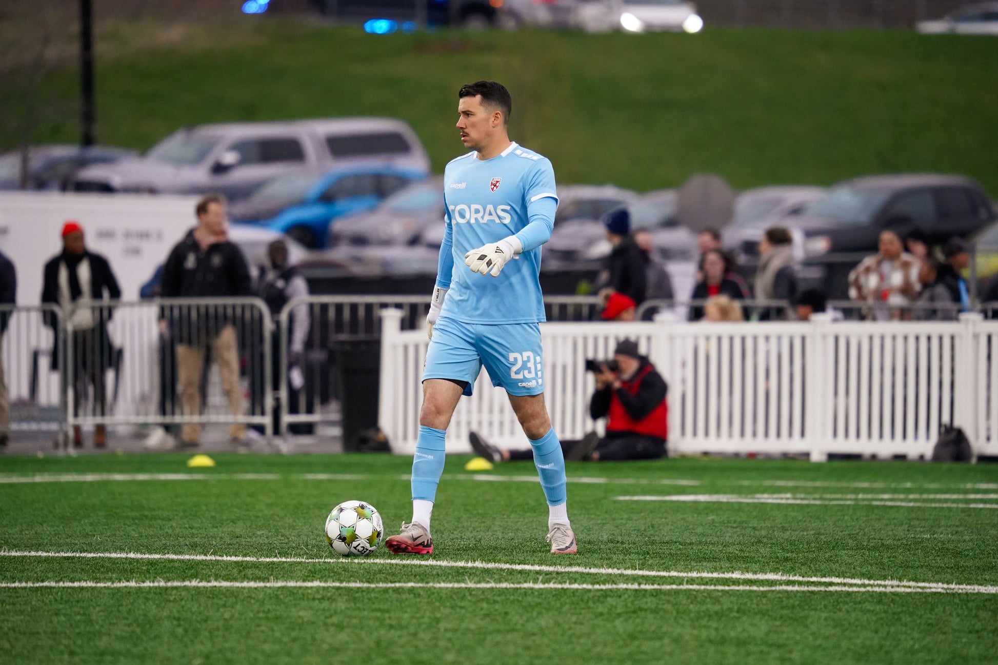 Loudoun United Goalie Jersey
