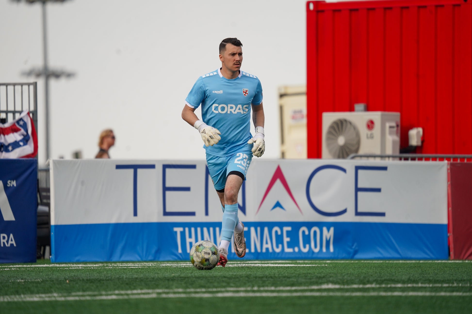 Loudoun United Goalie Jersey