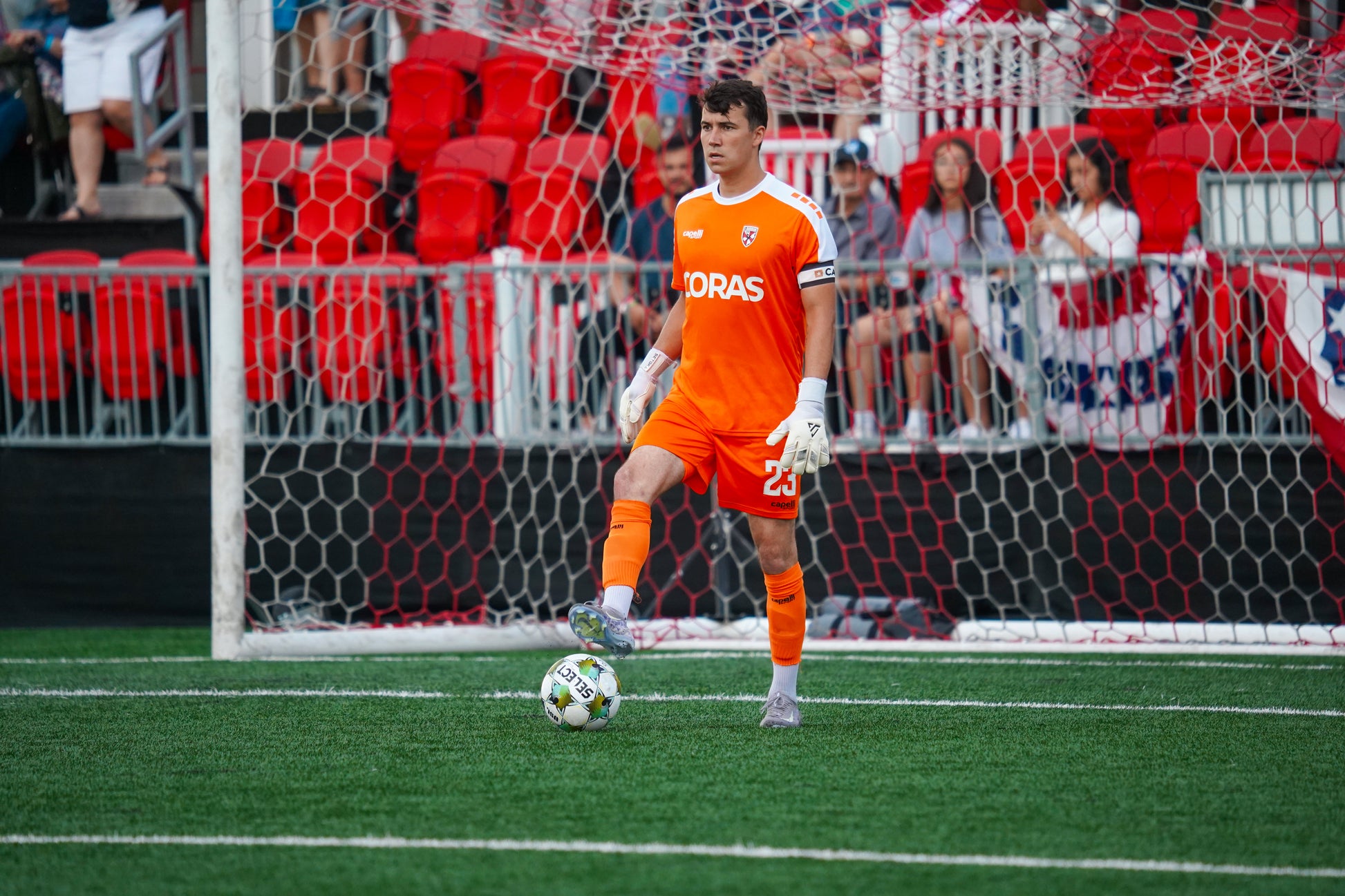 Loudoun United Goalie Jersey