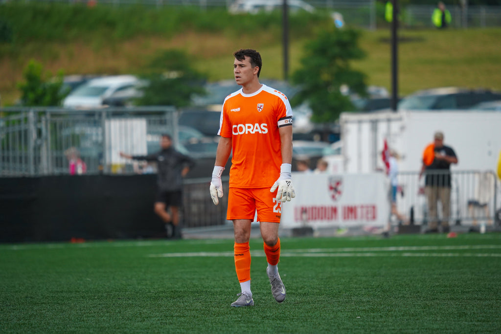 Loudoun United Goalie Jersey