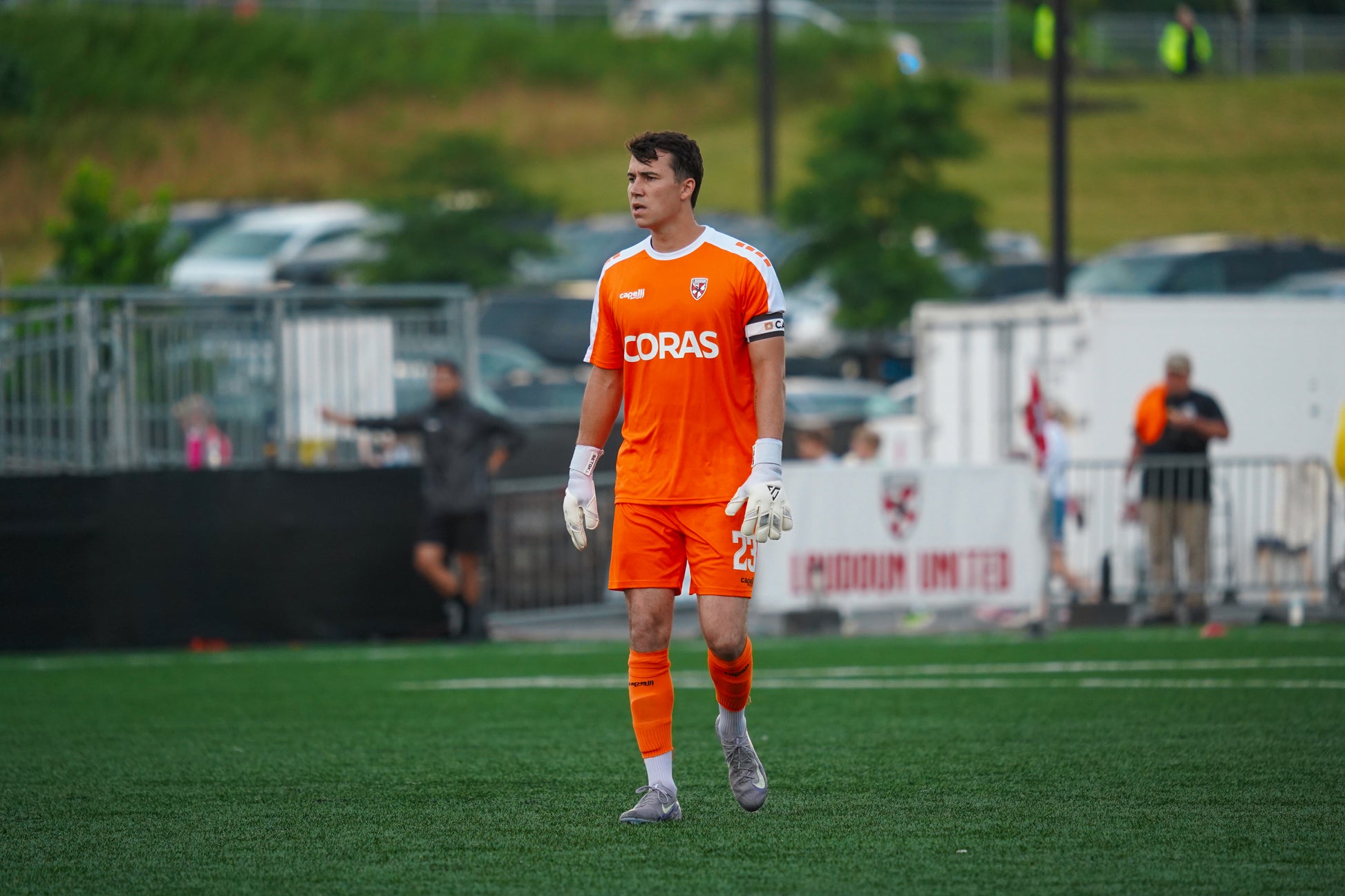 Loudoun United Goalie Jersey