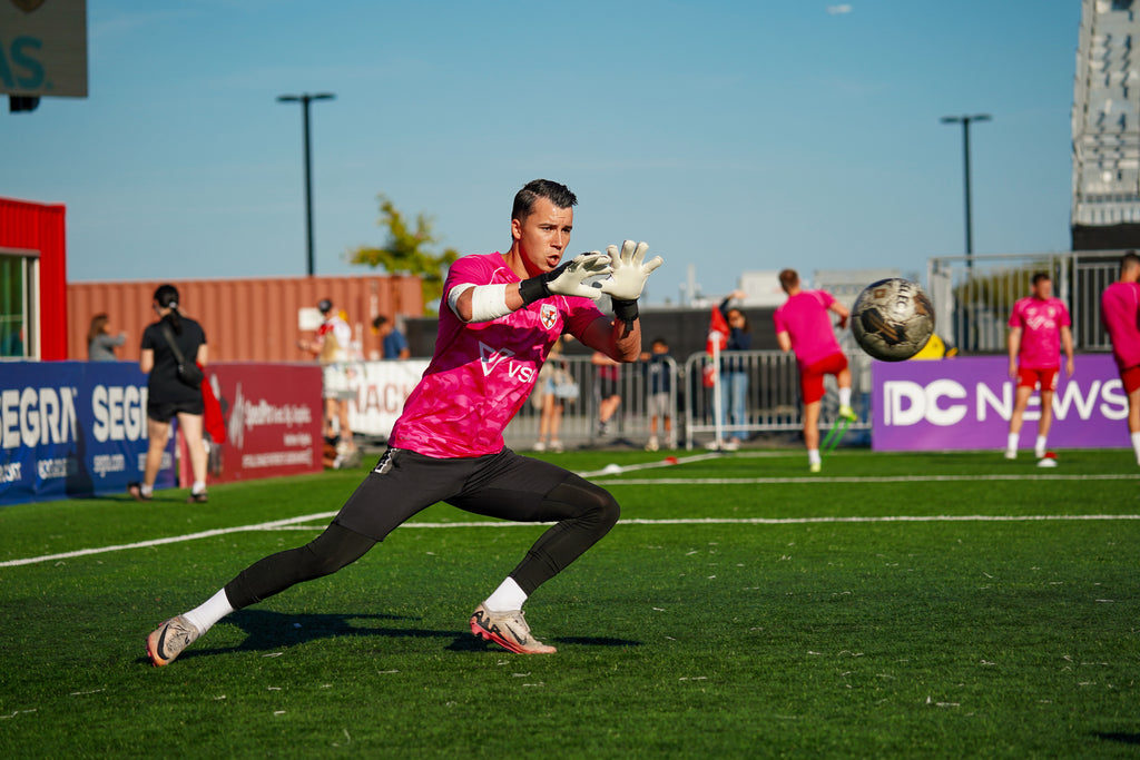 Capelli Breast Cancer Warm Up Jersey