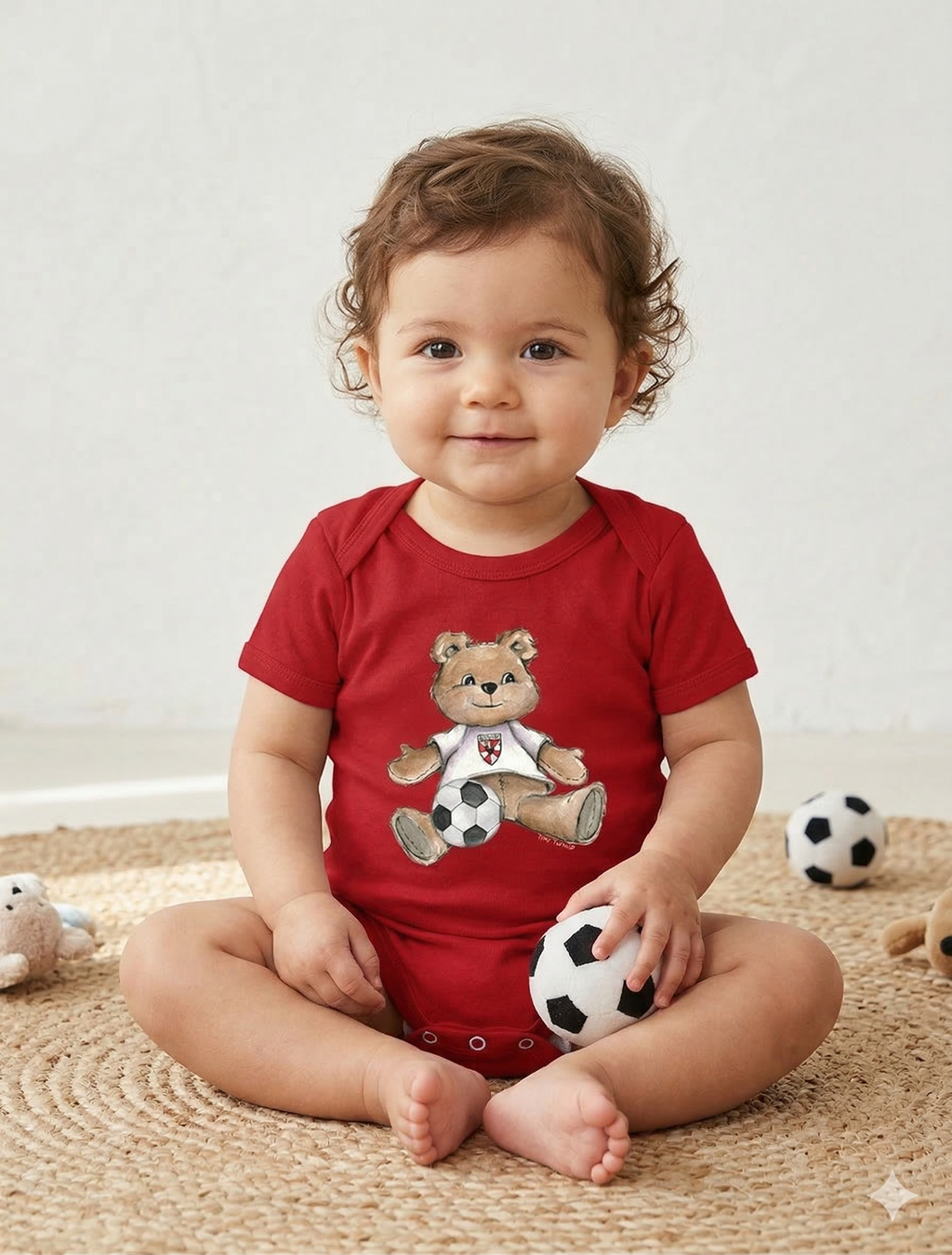 Teddy Onesie
