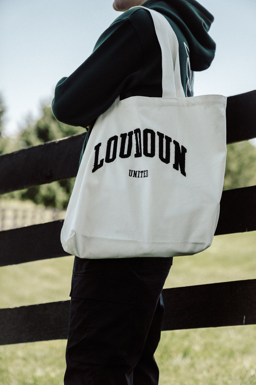 Loudoun Essential Tote