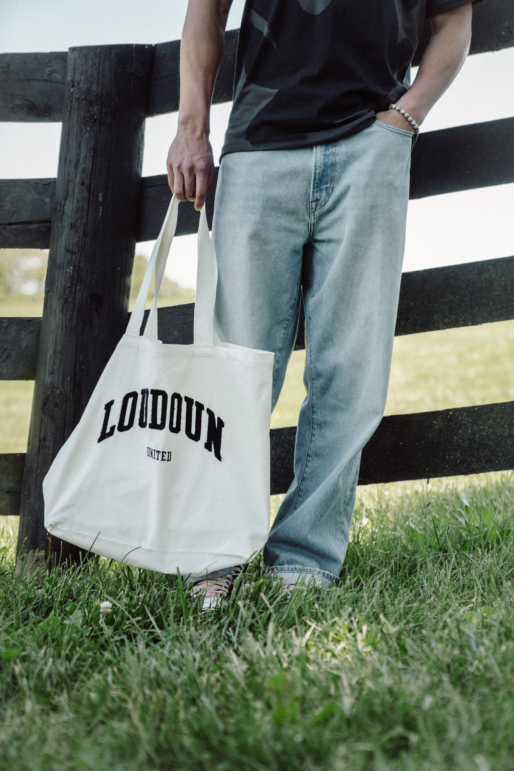 Loudoun Essential Tote