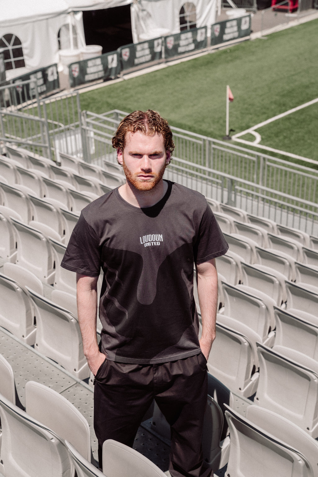The Shadow Tee