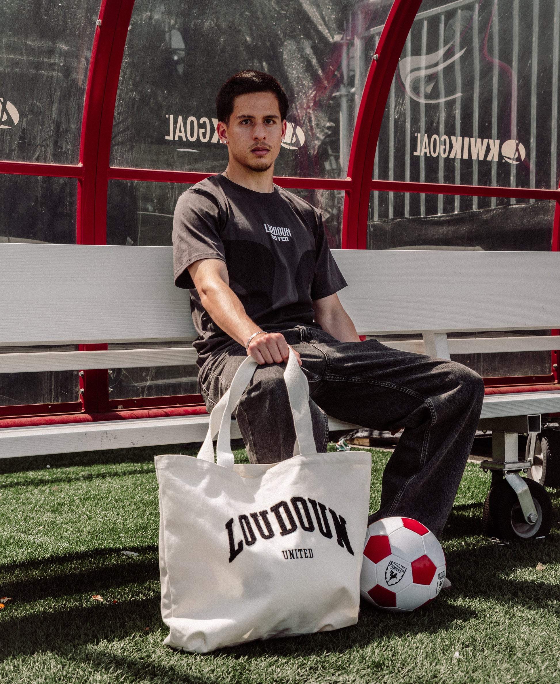 Loudoun Essential Tote