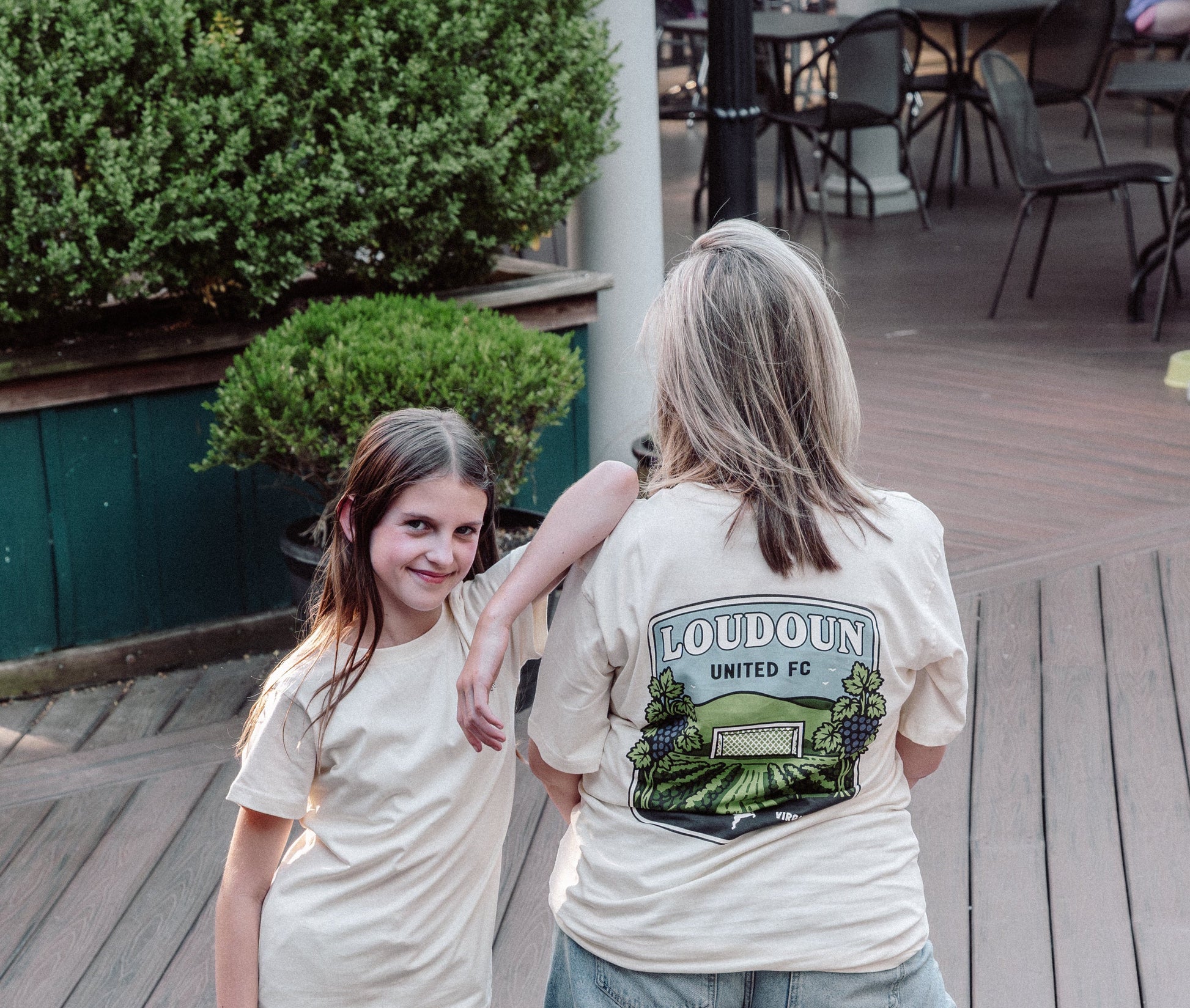 The Wine Country Tee