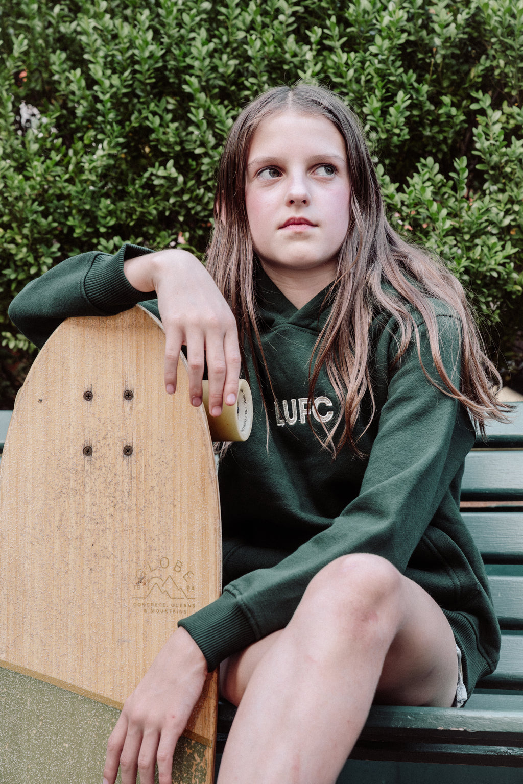 Forest Pegasus Hoodie