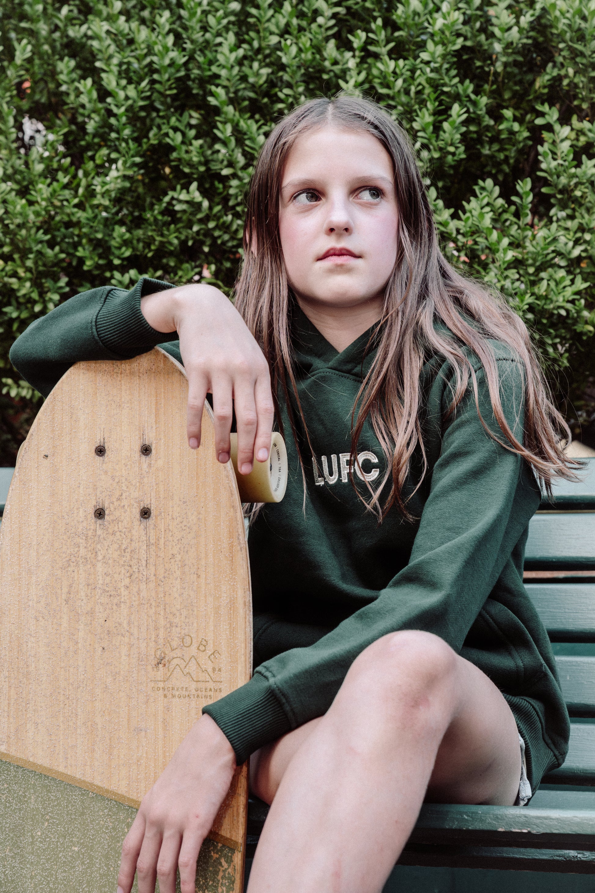 Forest Pegasus Hoodie