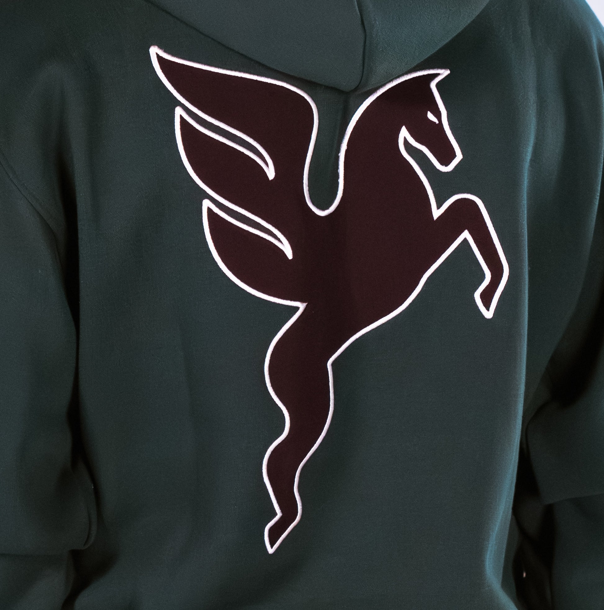 Forest Pegasus Hoodie