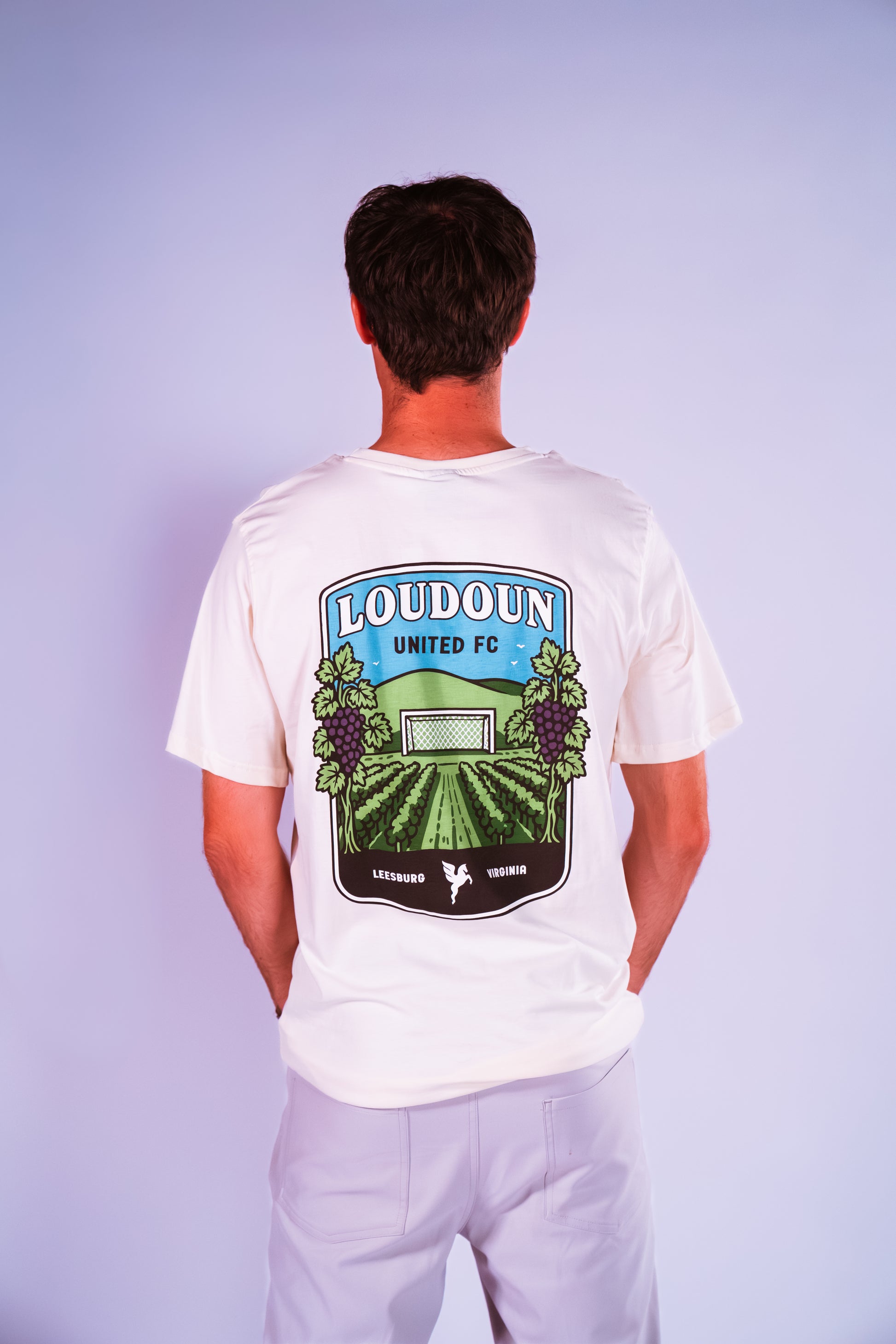 The Wine Country Tee