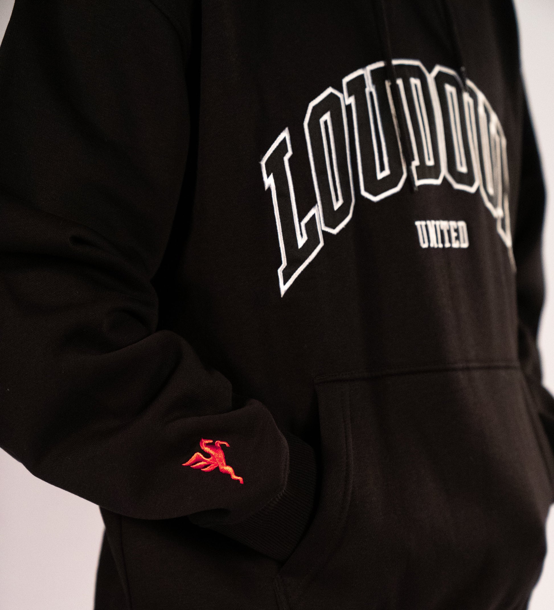 Loudoun Essential Hoodie