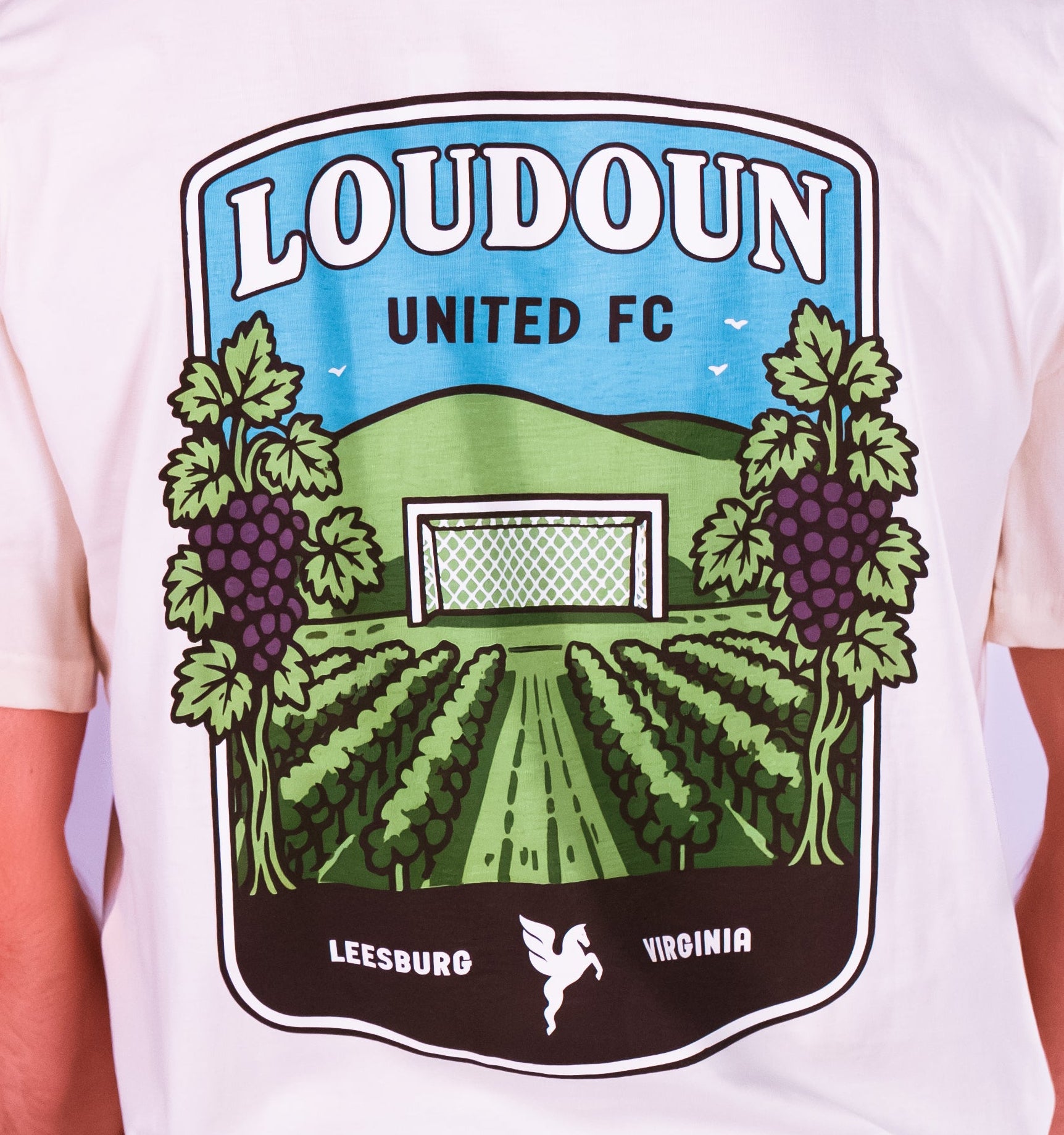 The Wine Country Tee