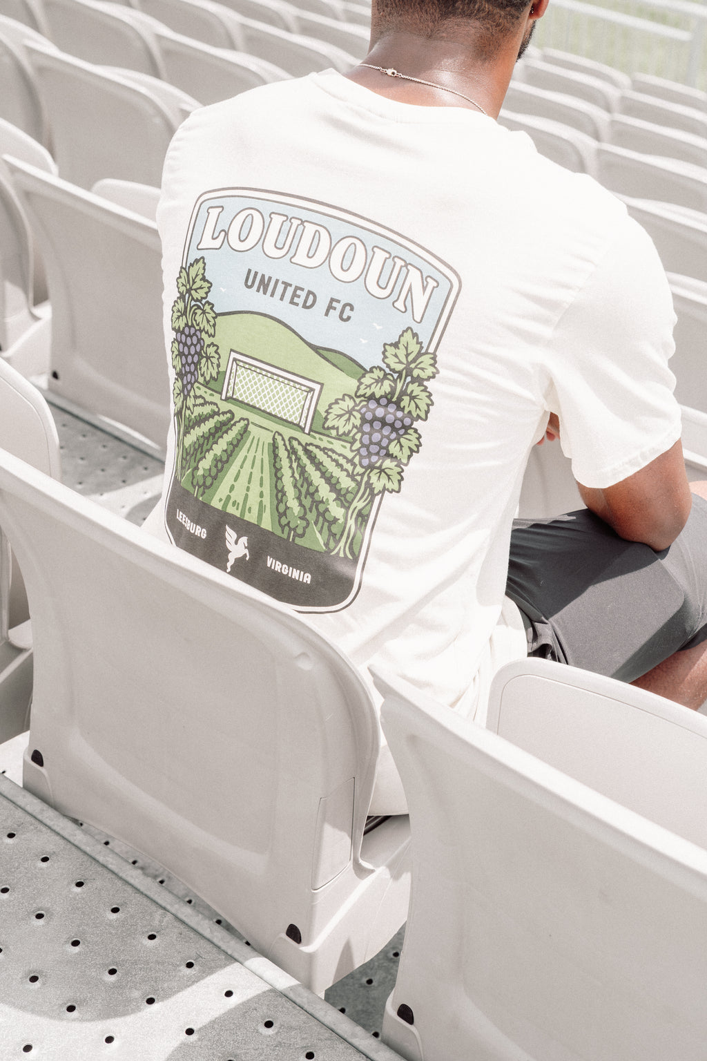 The Wine Country Tee