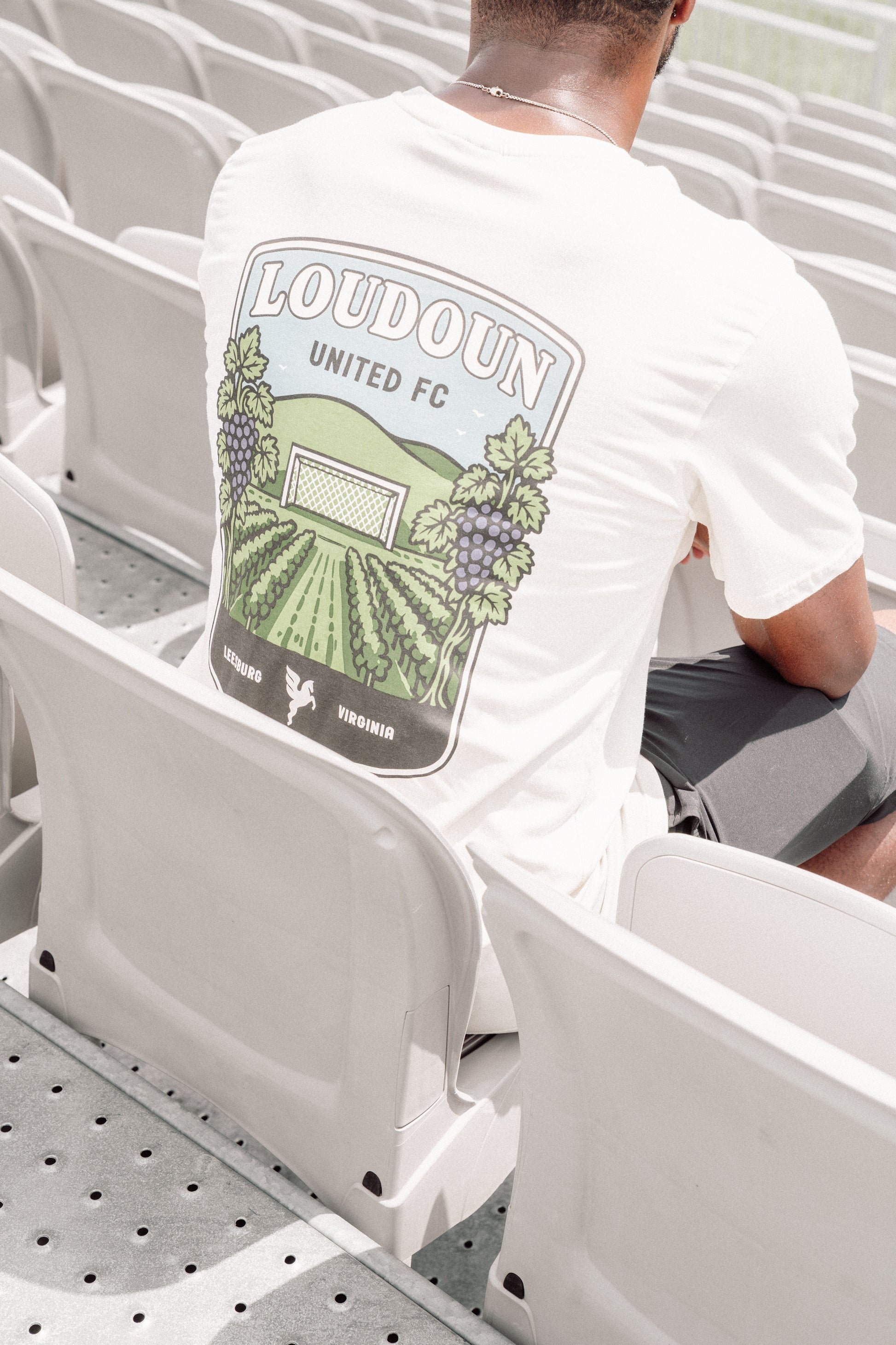 The Wine Country Tee