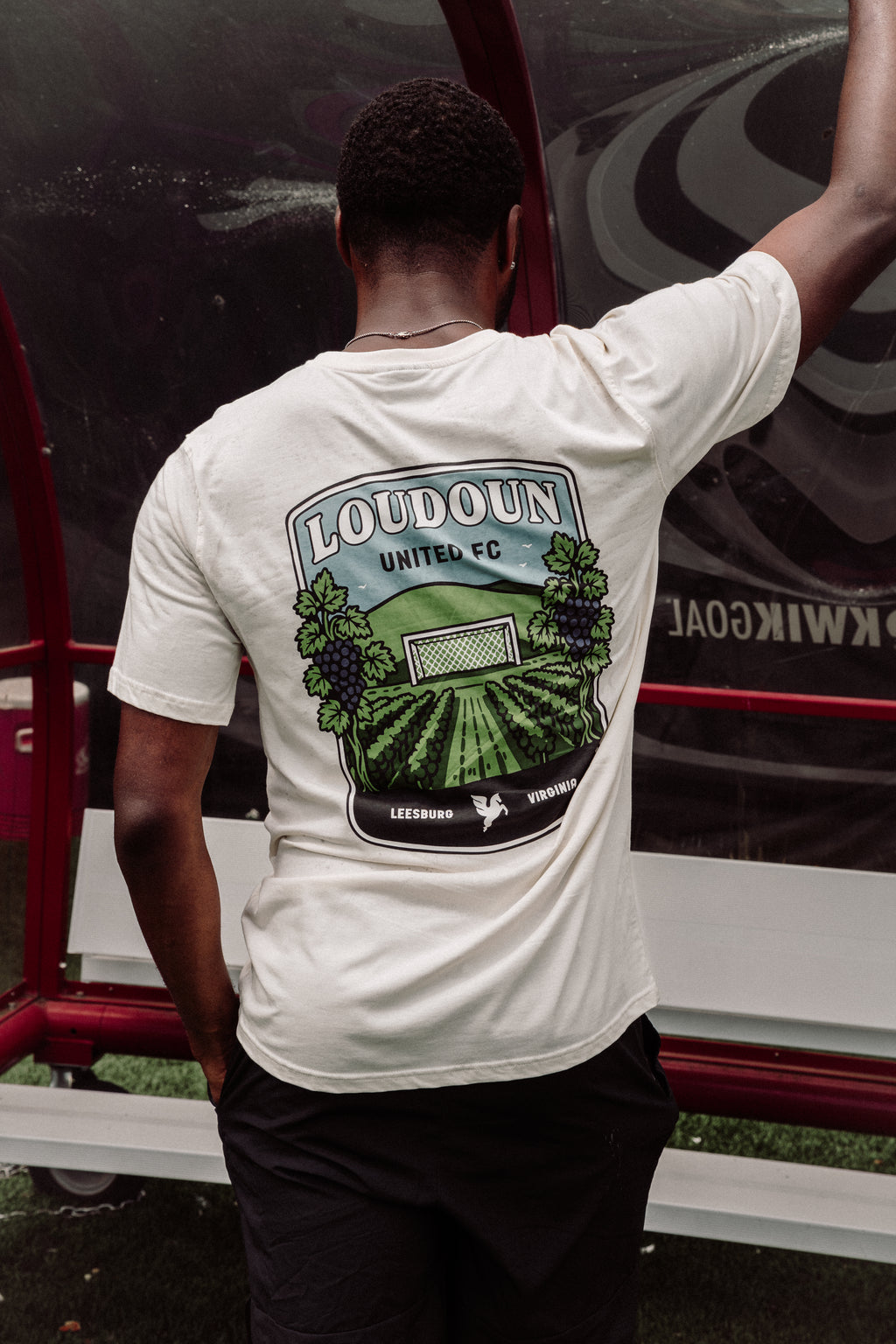The Wine Country Tee
