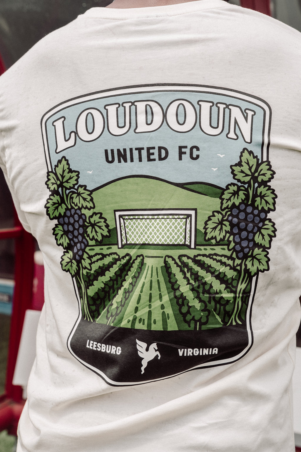 The Wine Country Tee