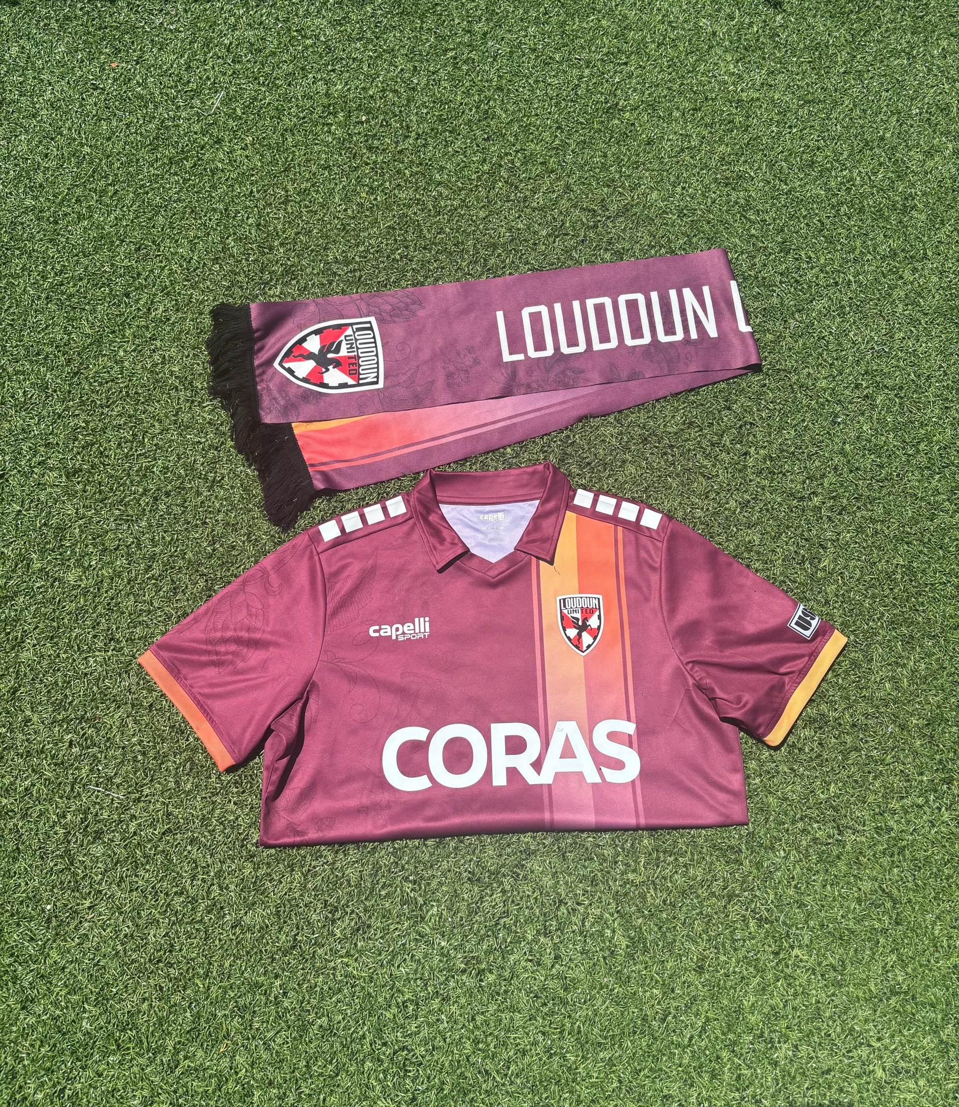 Loudoun United FC Artisanal Bundle (Adults)