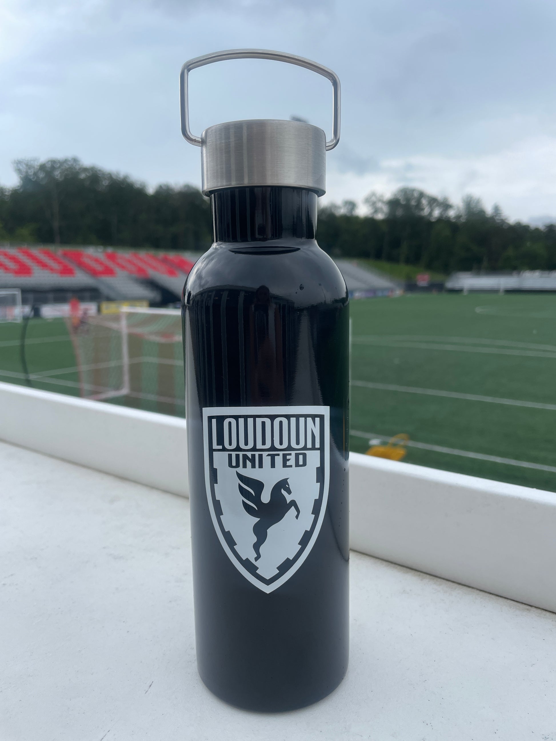 Loudoun United Water Bottle