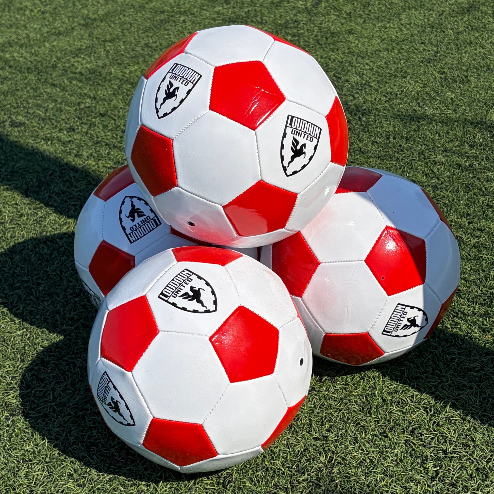 Loudoun United FC Soccer Ball