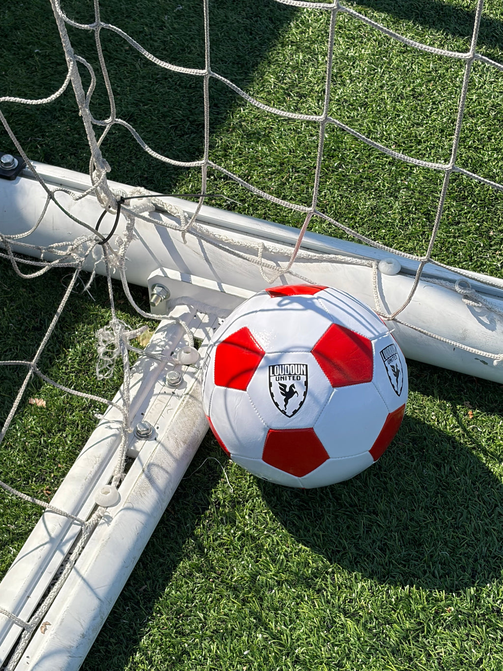 Loudoun United FC Soccer Ball