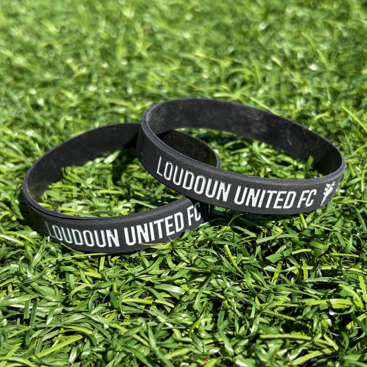 Loudoun United FC Wristband