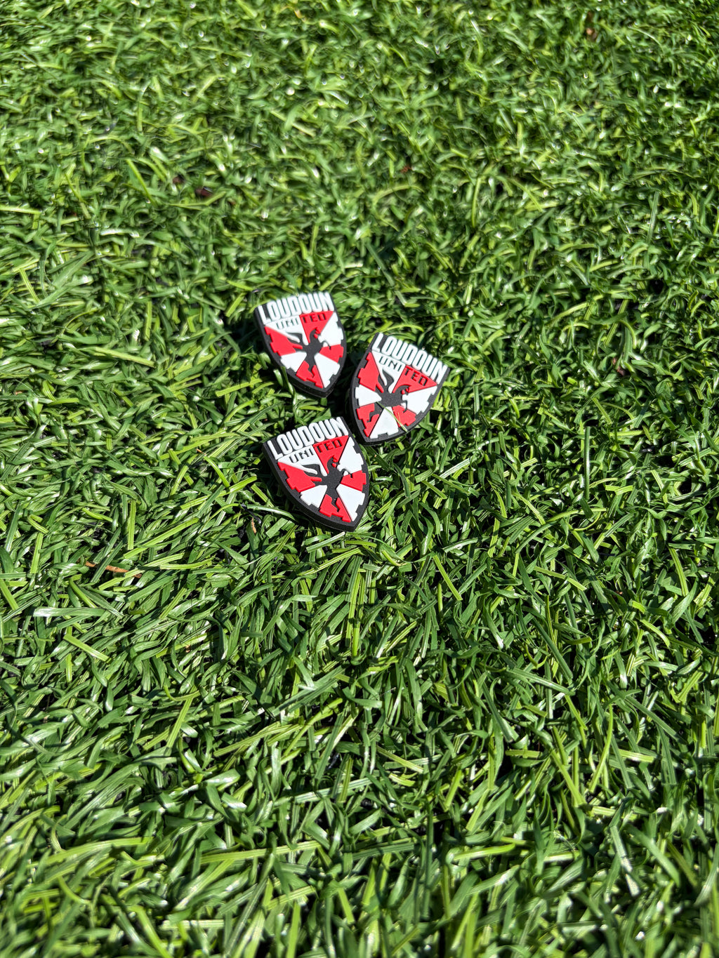 Croc Jibbitz Loudoun United Charm