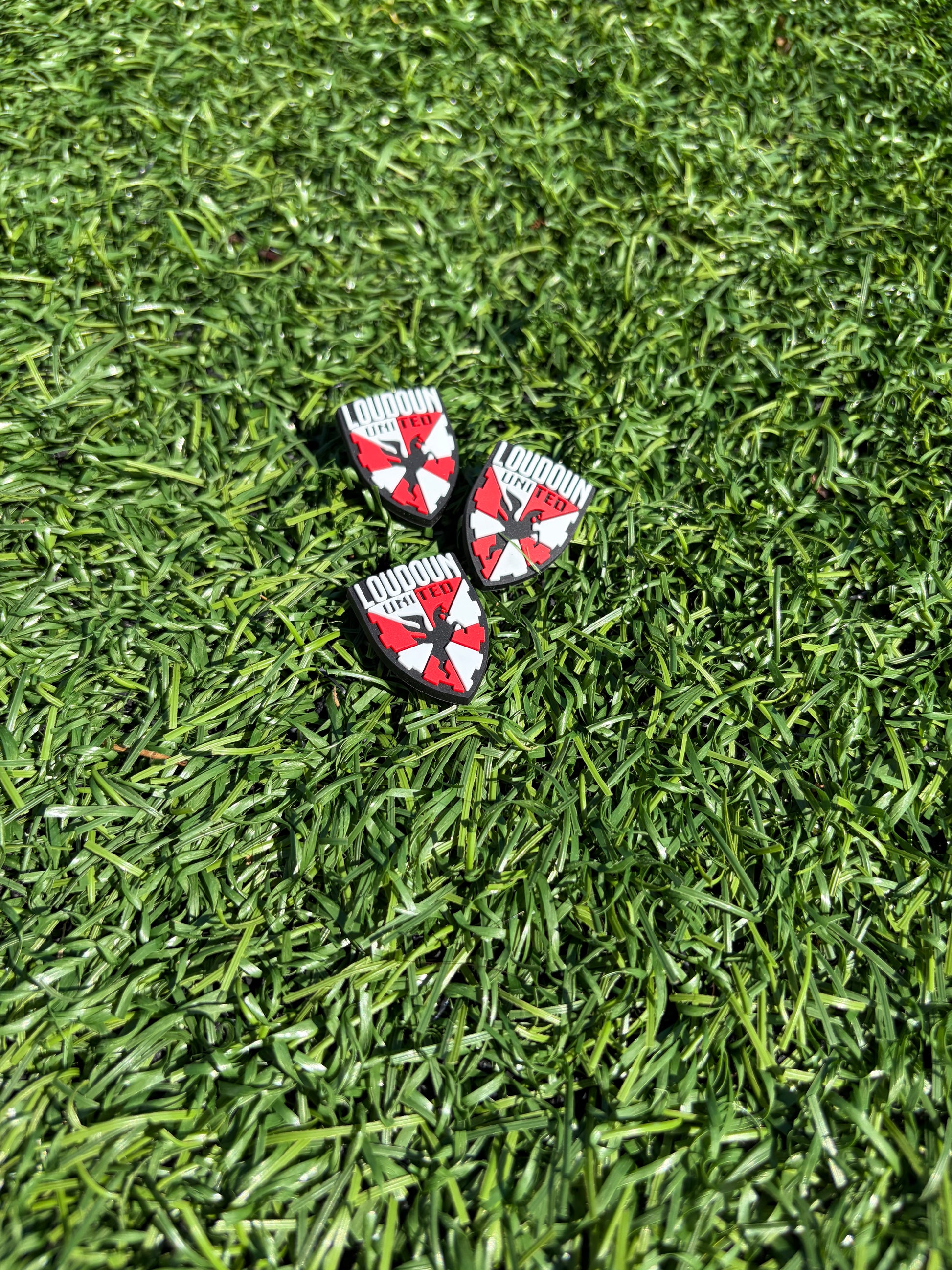 Croc Jibbitz Loudoun United Charm