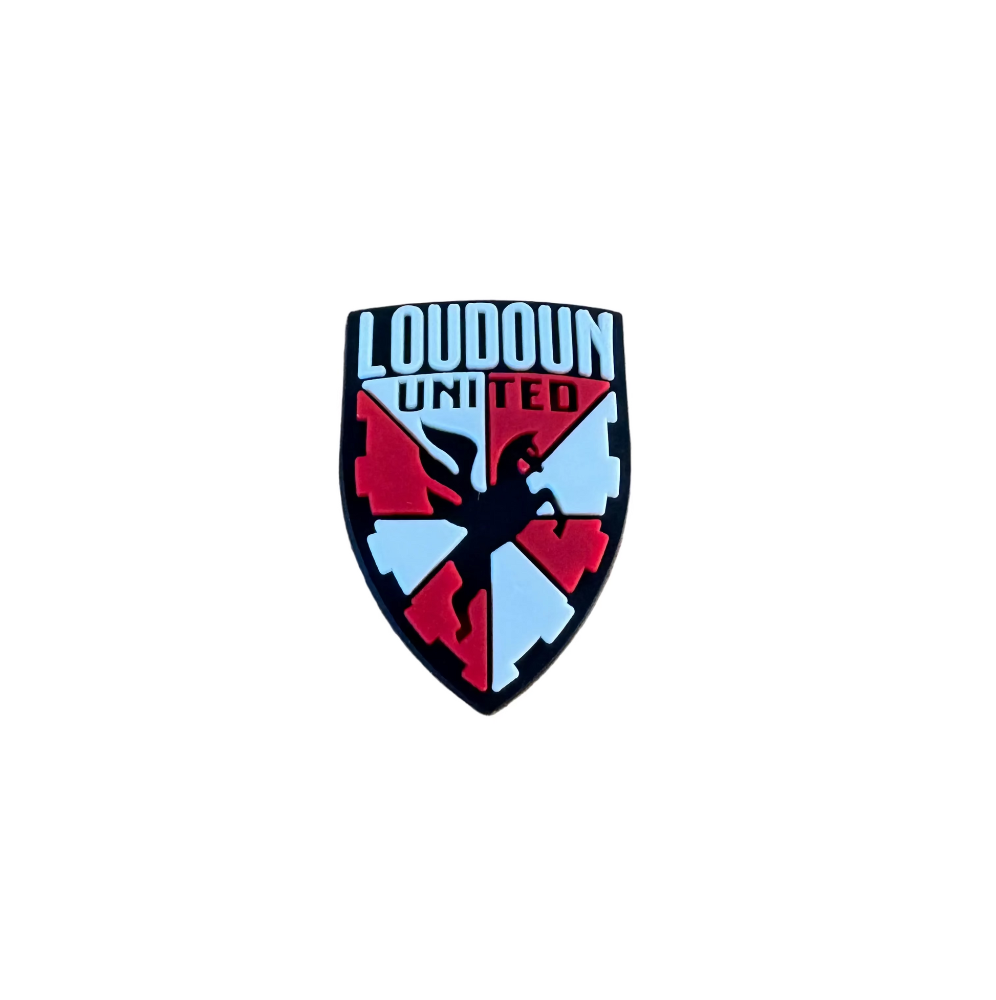 Croc Jibbitz Loudoun United Charm