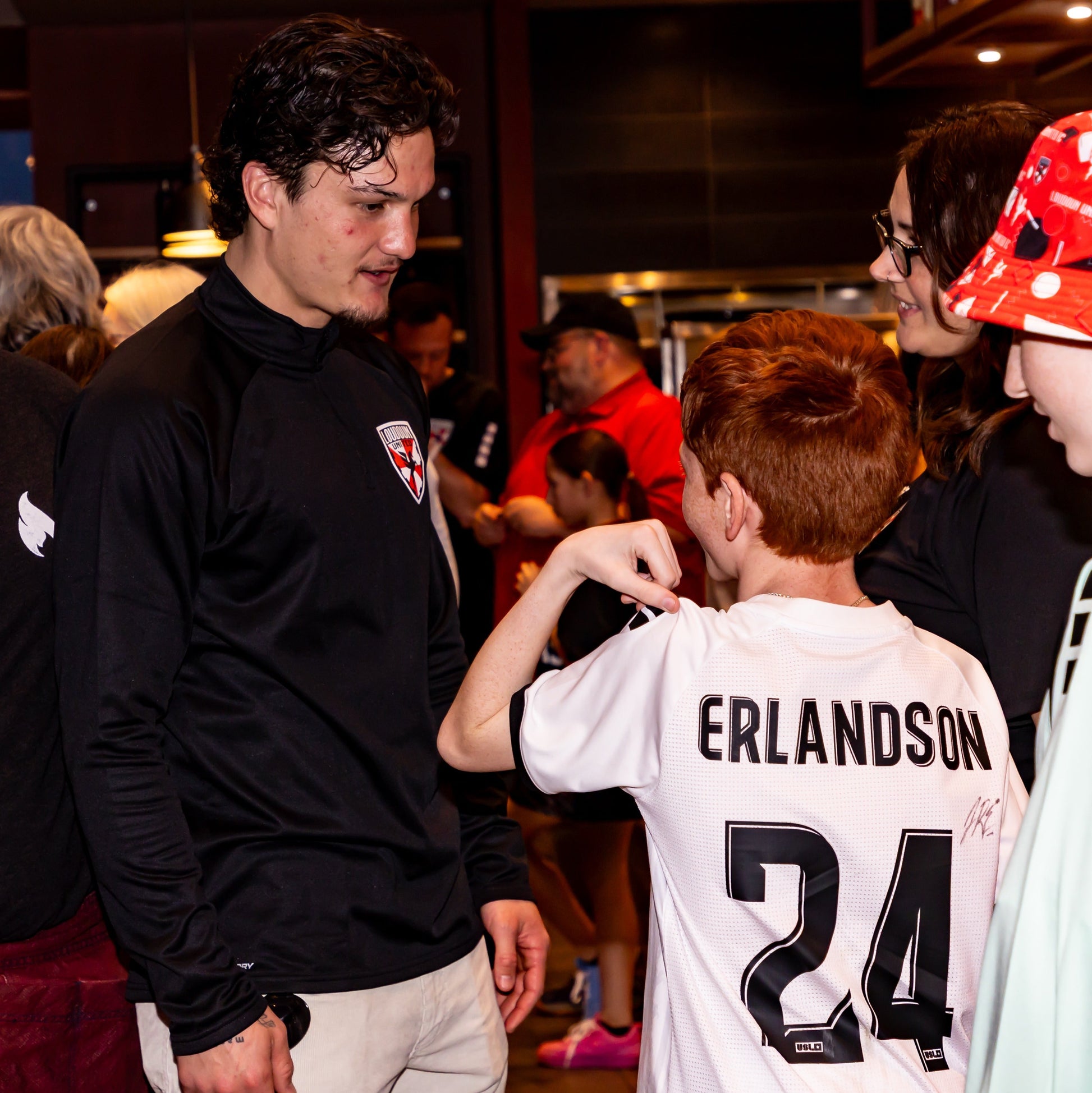 Jersey Customization