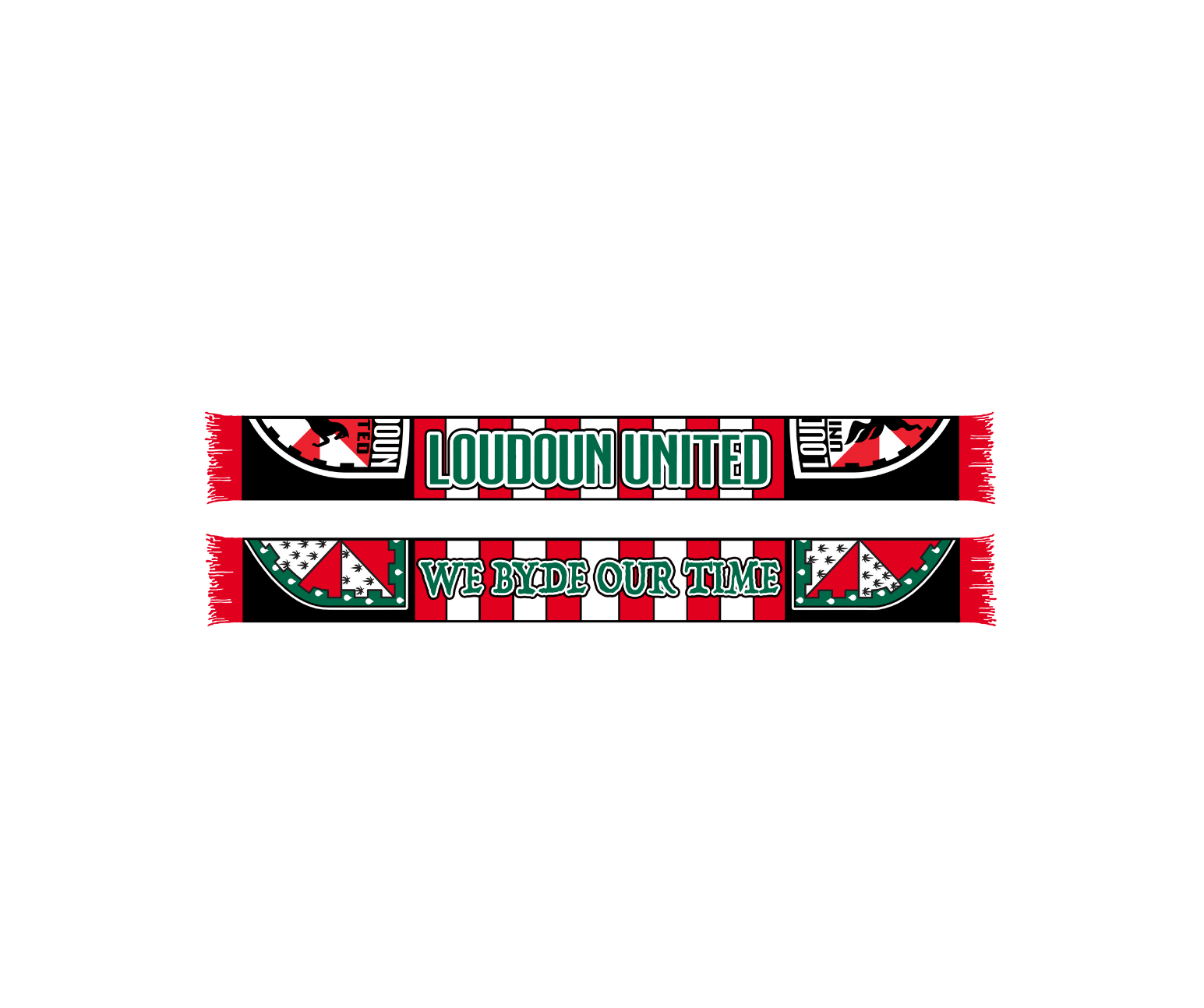 2026 Loudoun Heritage Scarf