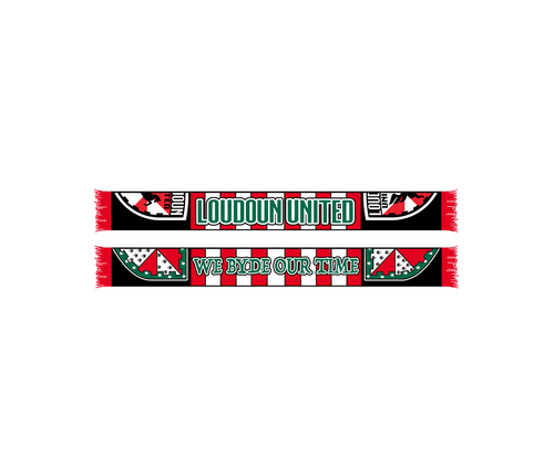 2026 Loudoun Heritage Scarf