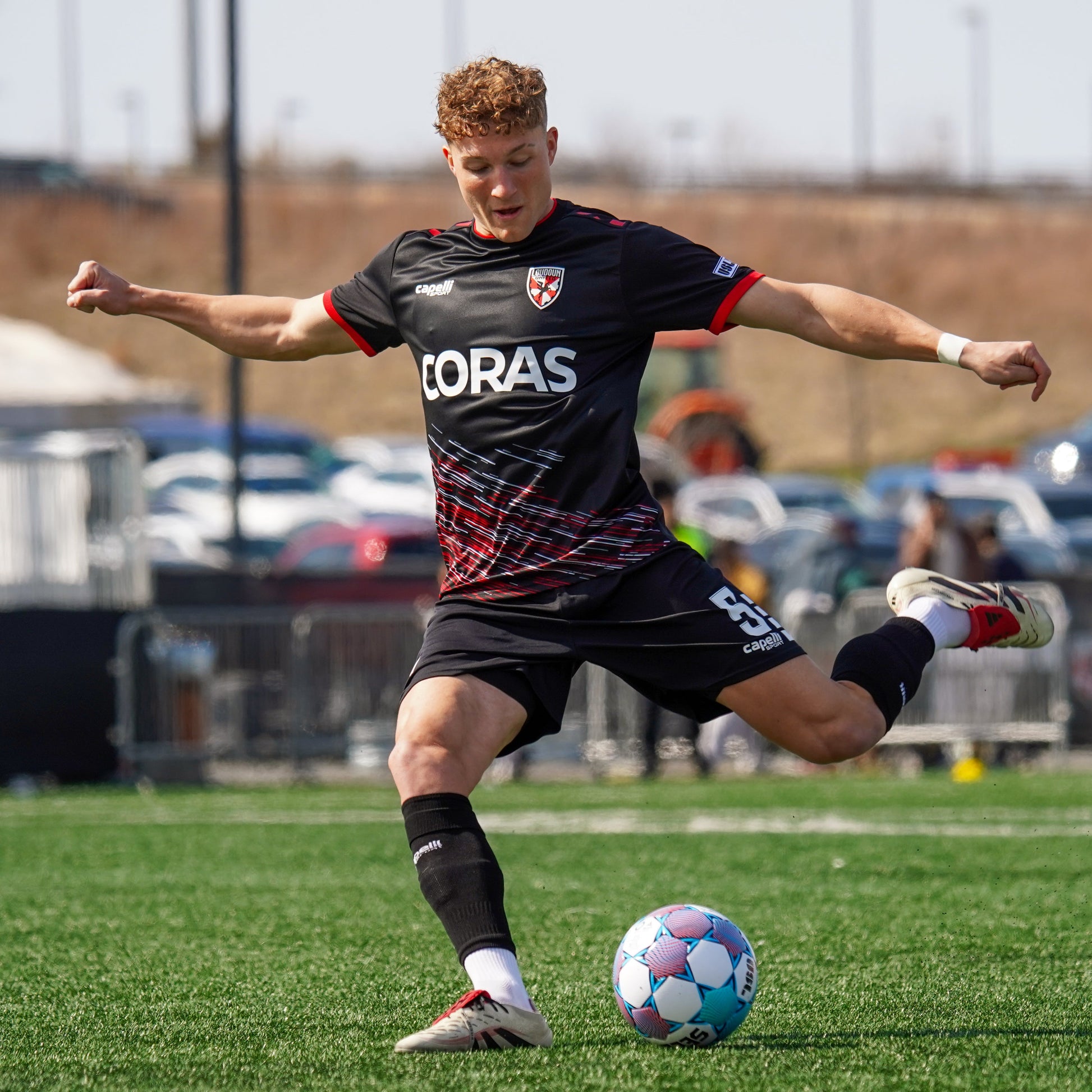 The Momentum Short - Home