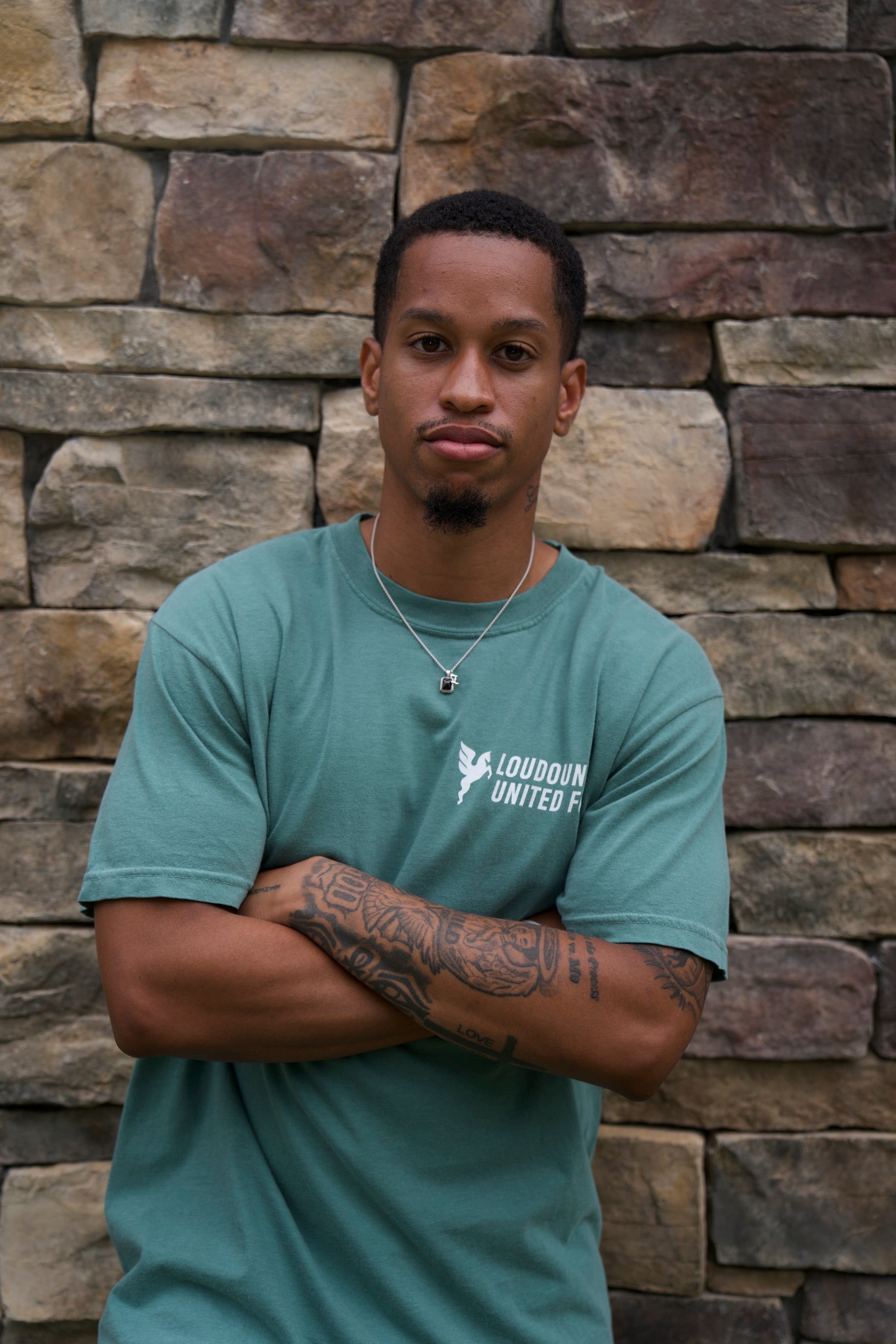 The Wordmark Tee