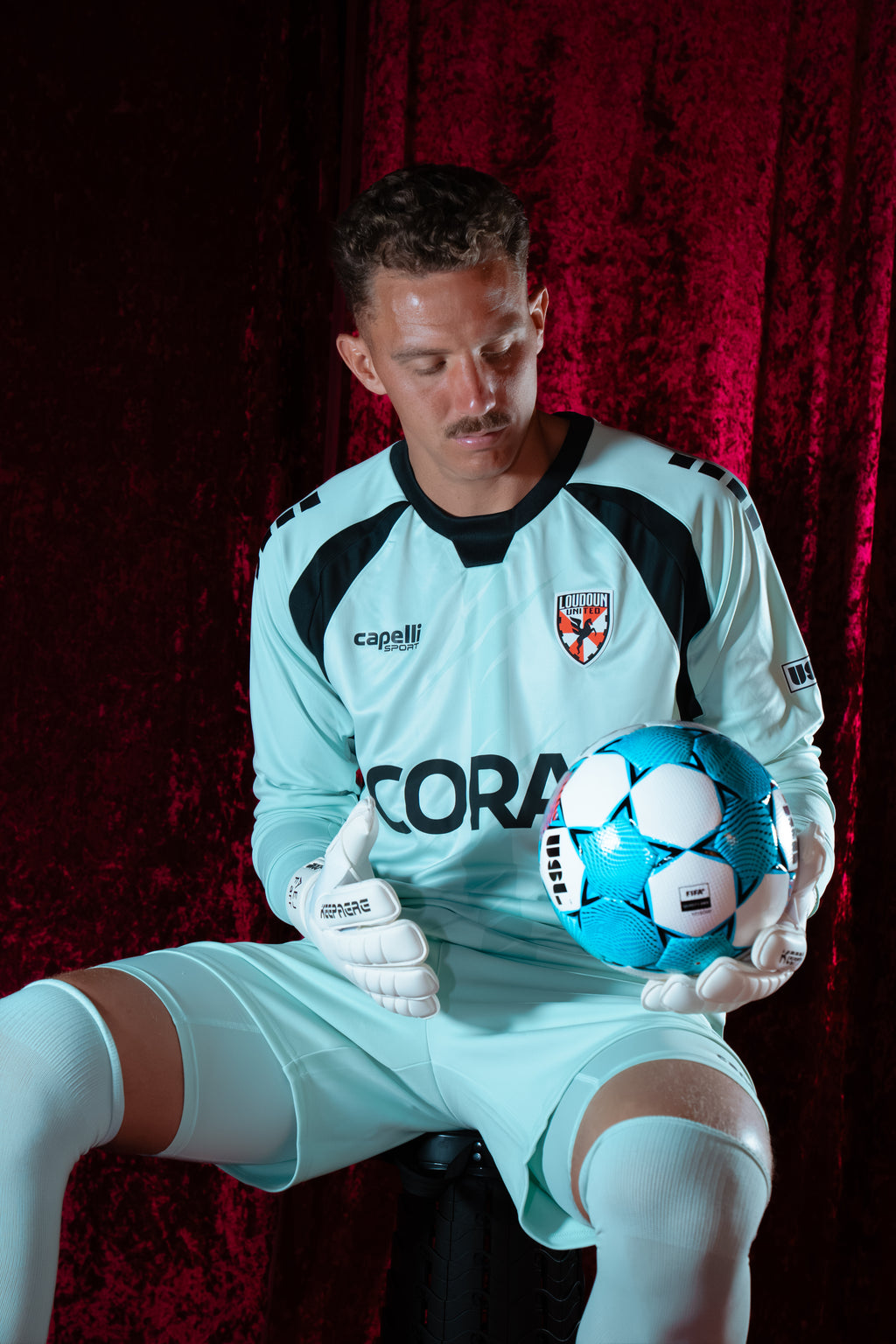Mint Goalie Kit