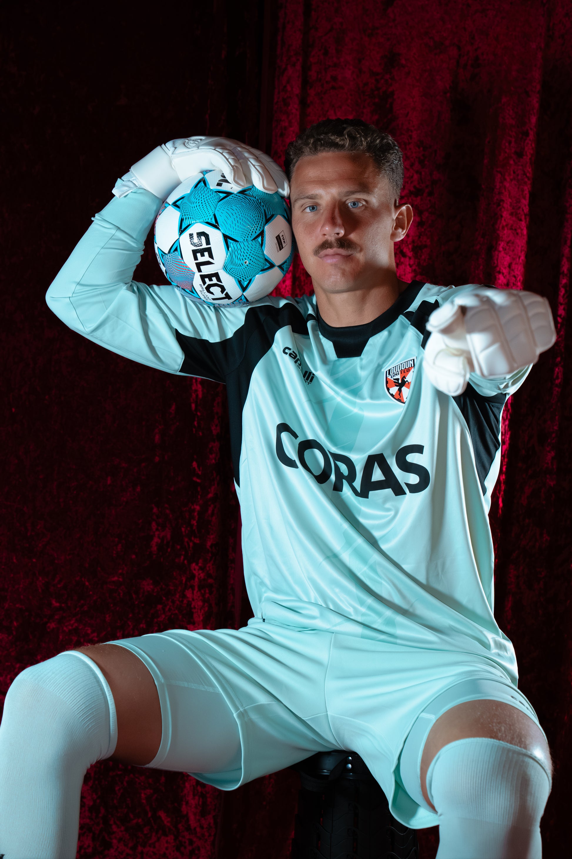 Mint Goalie Kit