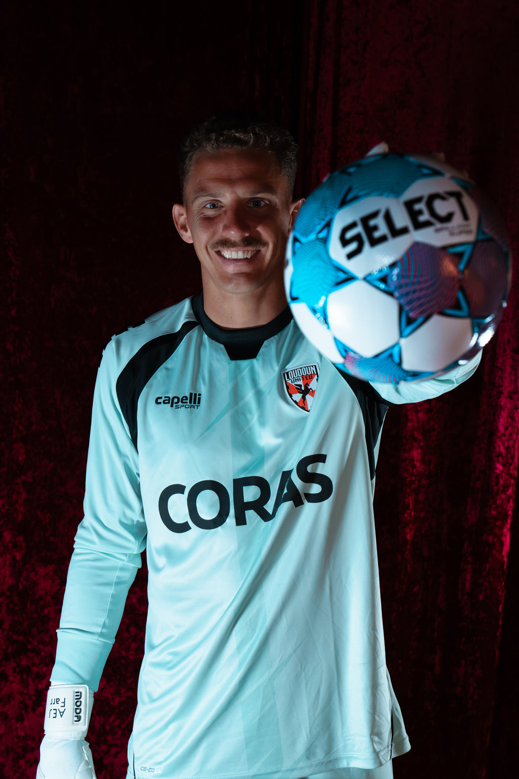 Mint Goalie Kit