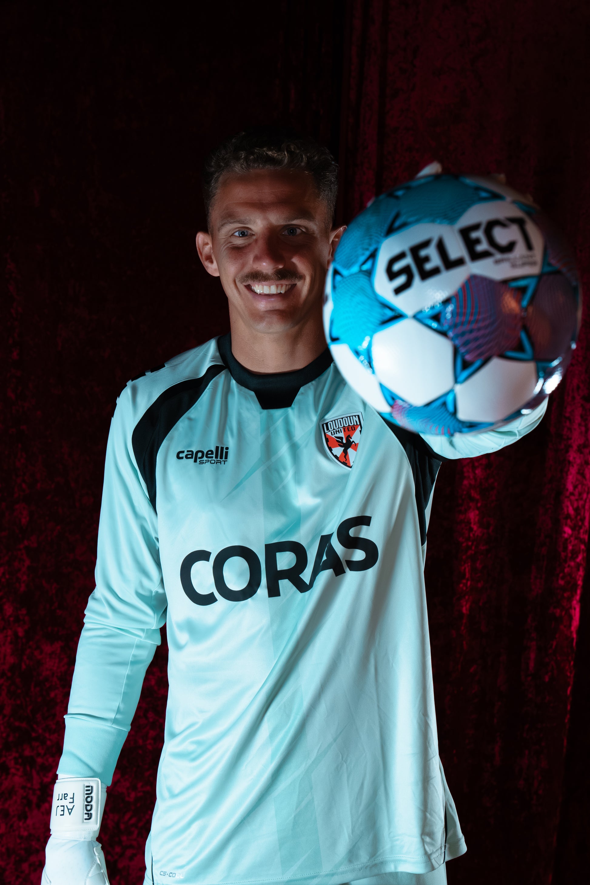 Mint Goalie Kit