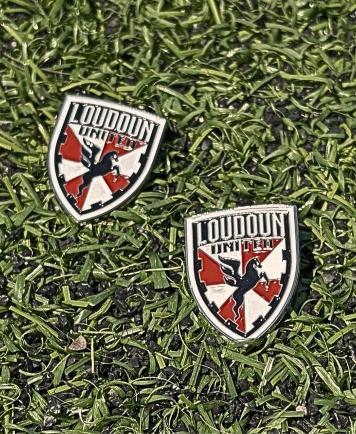 Loudoun United Pin