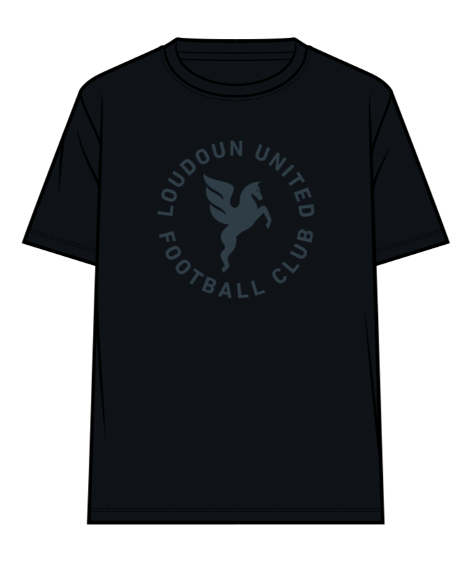 Black on Black T-Shirt