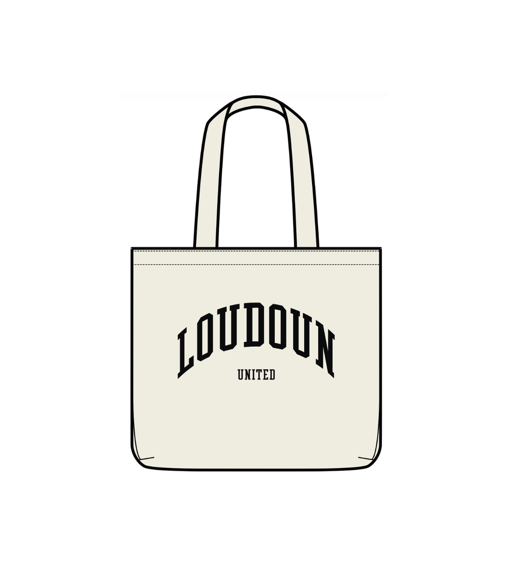 Loudoun United FC Essential Tote