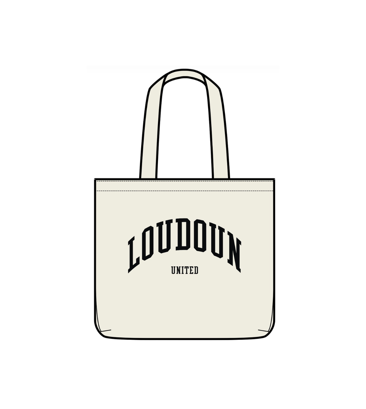 Loudoun United FC Essential Tote