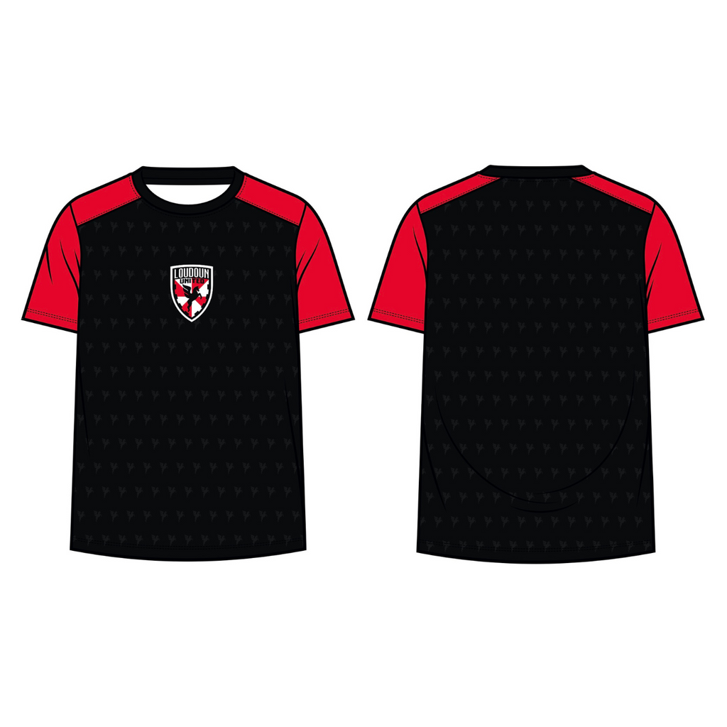 Loudoun United FC Pegasus Performance Top