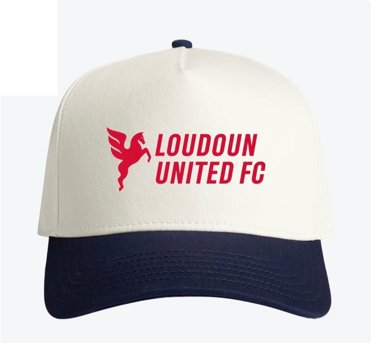 Loudoun Navy Patriotic Hat
