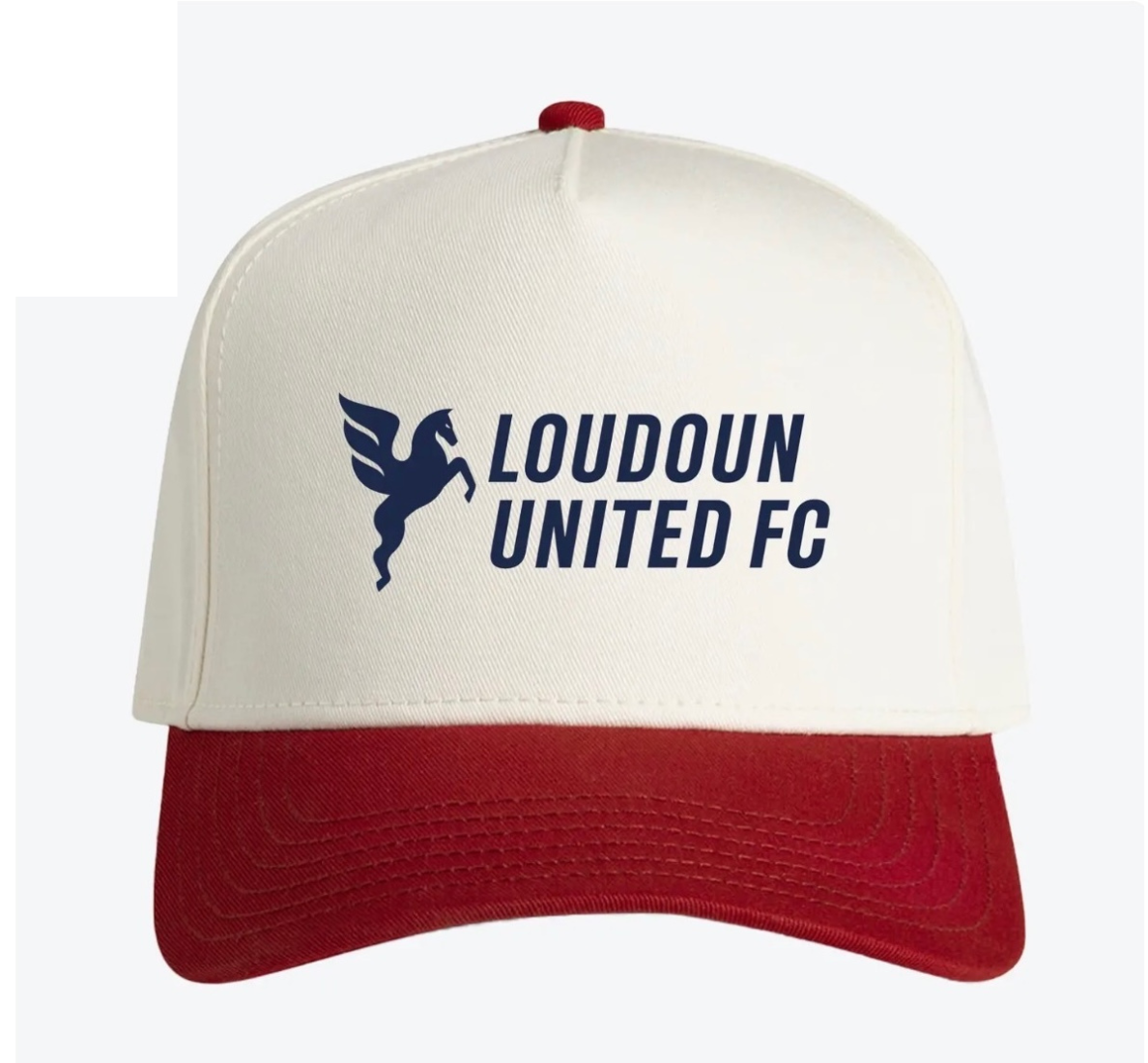 Loudoun Red Patriotic Hat