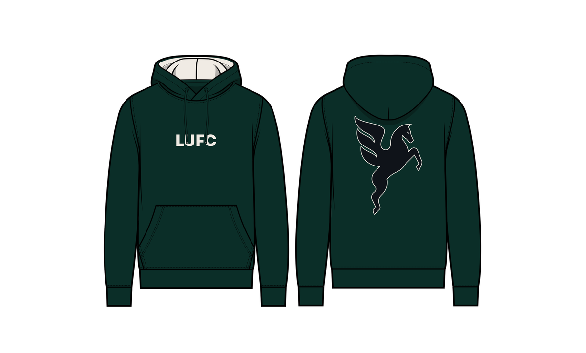 Loudoun United FC Forest Pegasus Hoodie