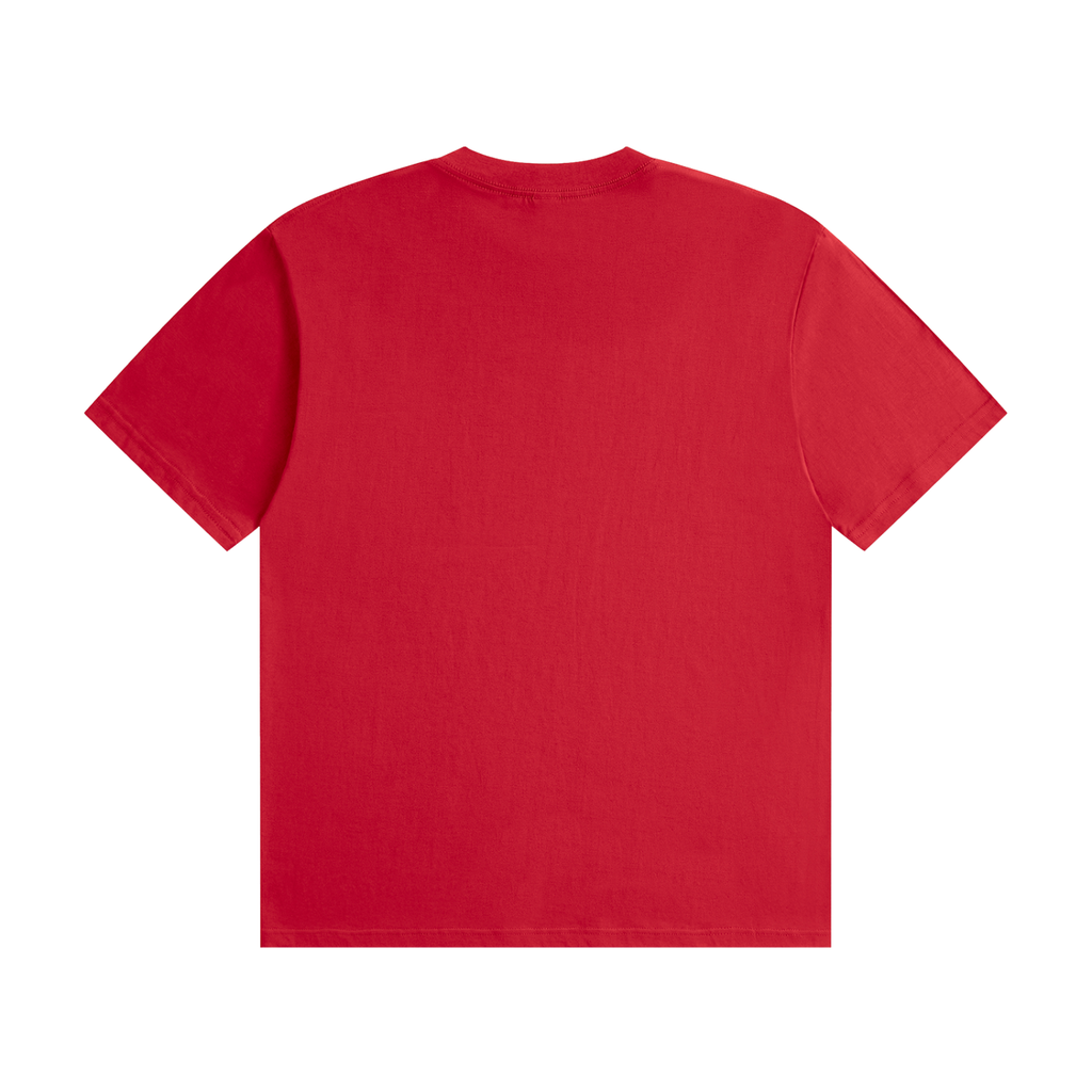 Loudoun United FC Crest T-Shirt - Red