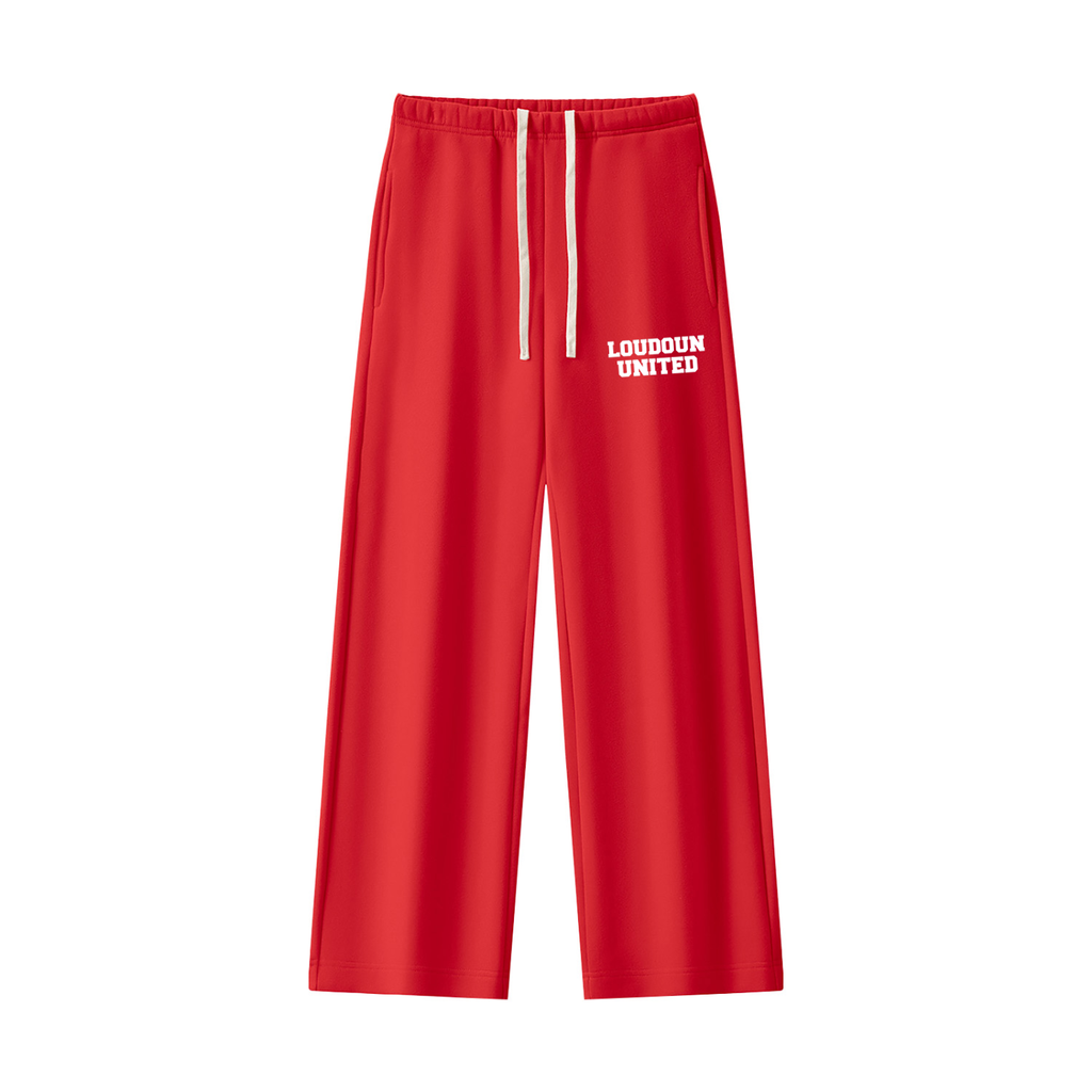 Loudoun United FC Red Women's Sweatpants